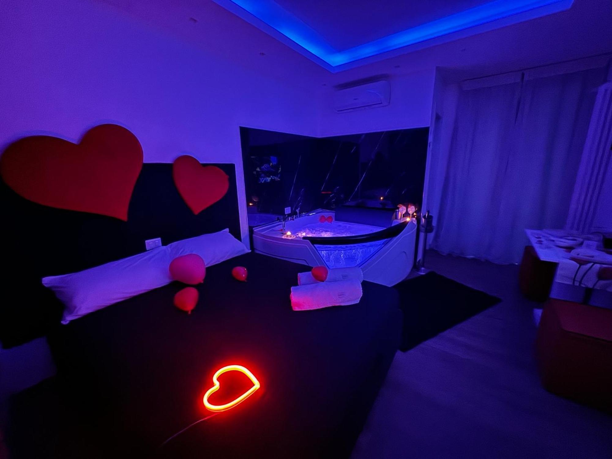 Due Cuori Suite Μπάρι Εξωτερικό φωτογραφία