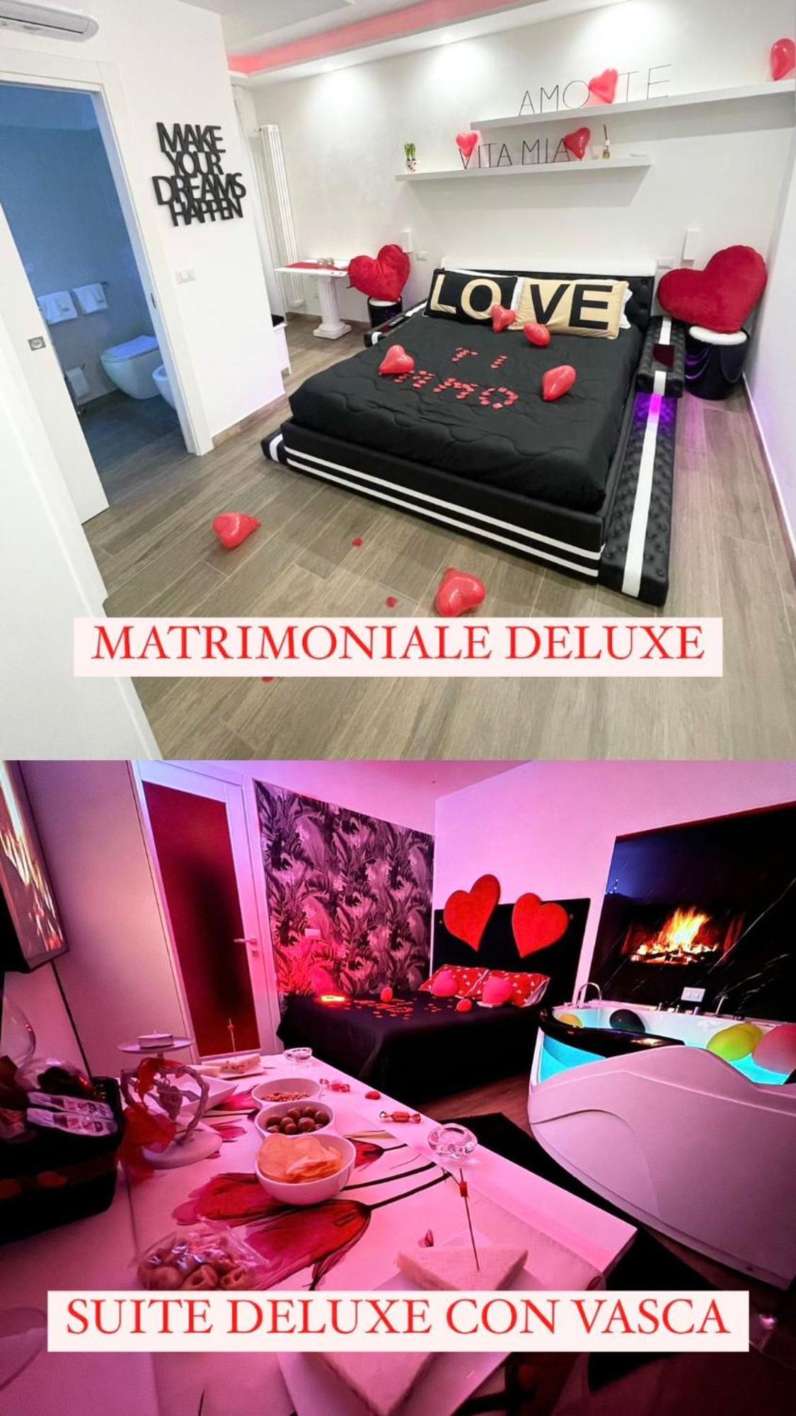 Due Cuori Suite Μπάρι Εξωτερικό φωτογραφία