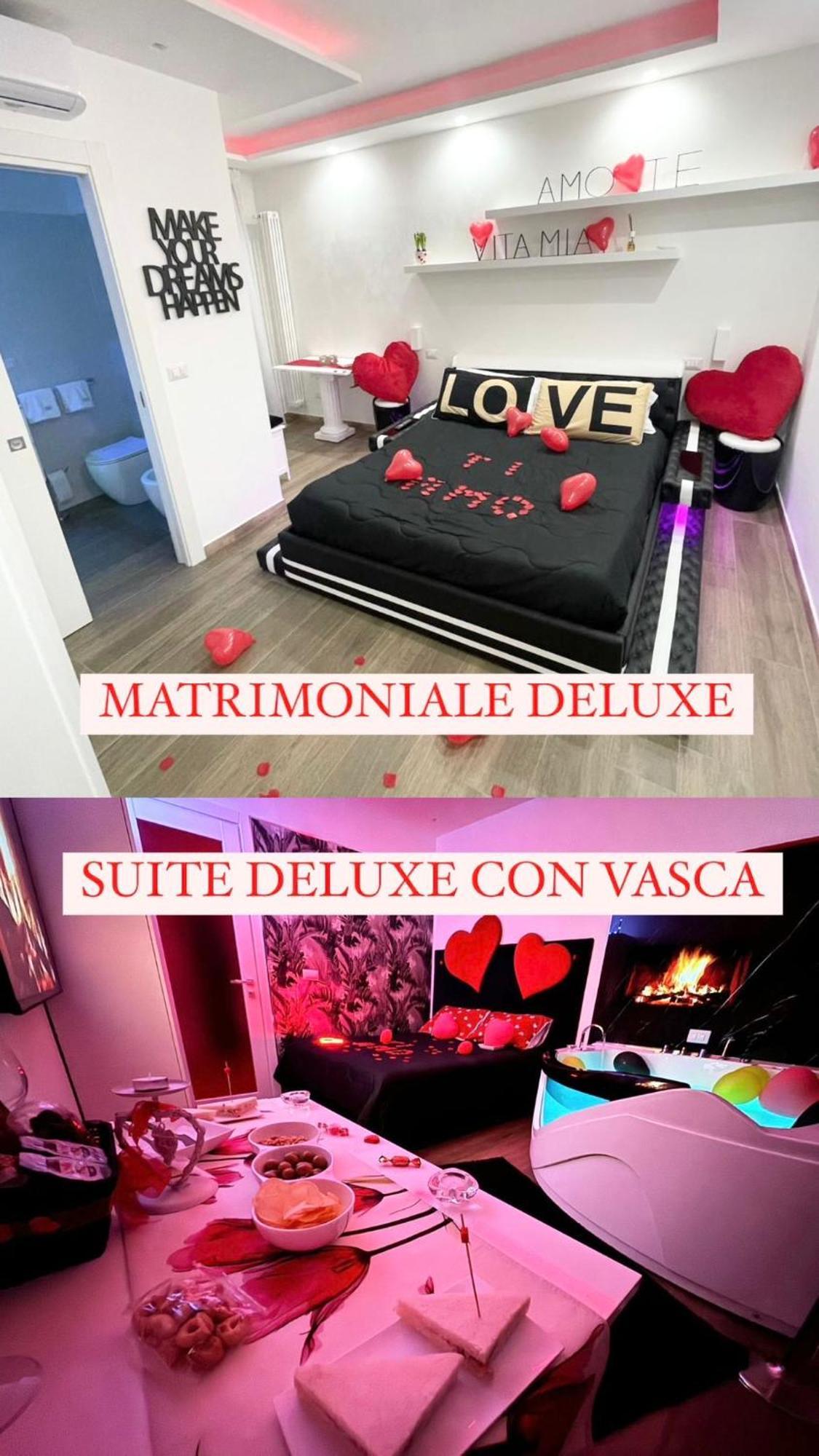 Due Cuori Suite Μπάρι Εξωτερικό φωτογραφία