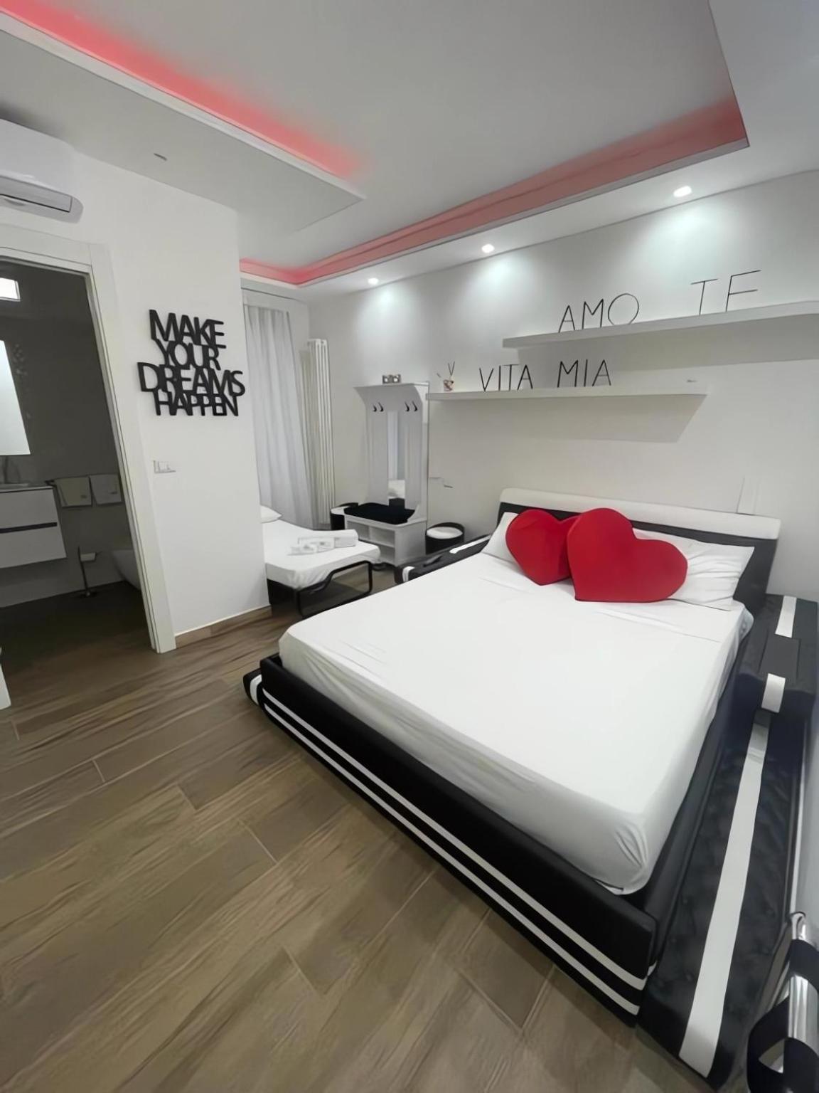 Due Cuori Suite Μπάρι Εξωτερικό φωτογραφία